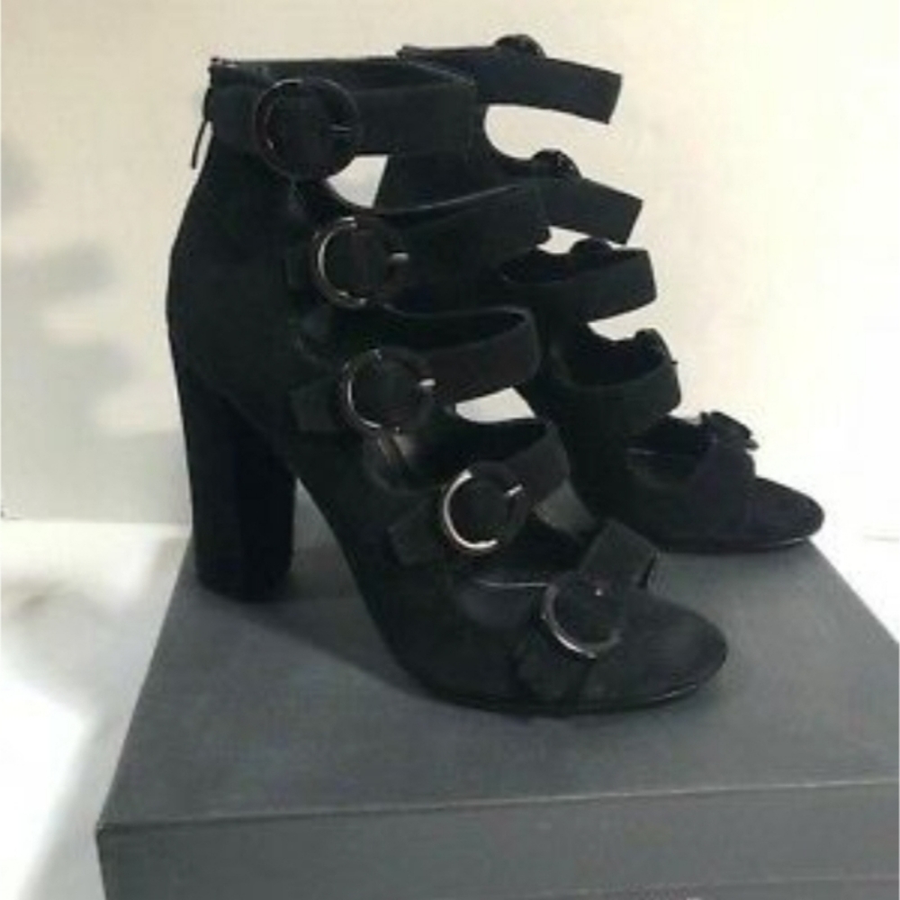 Kendall and Kylie Bootie Sandal